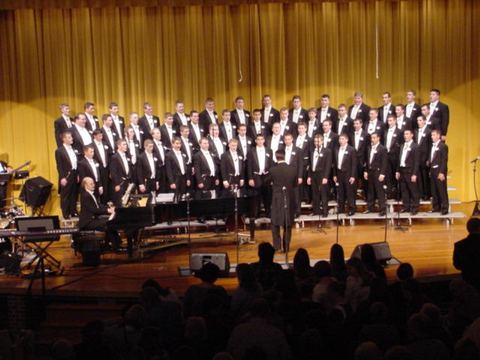 Purdue Men’s Glee Club & Fine Arts Festival photo 51
