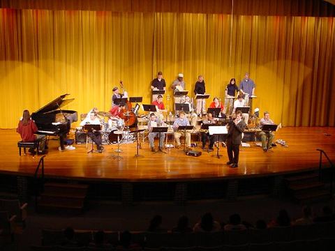 Bobby Shaw Jazz Clinic photo 3