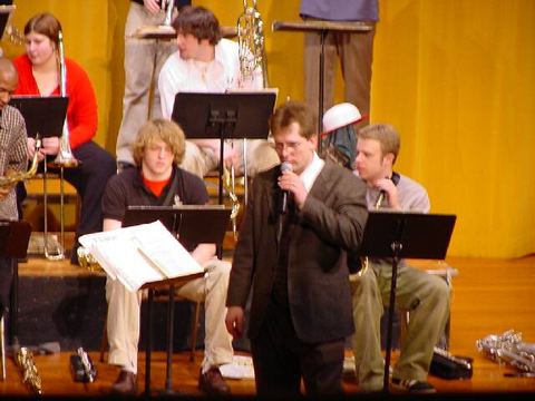 Bobby Shaw Jazz Clinic photo 4