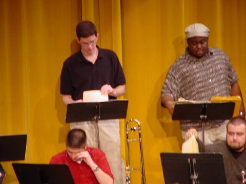 Bobby Shaw Jazz Clinic photo 5