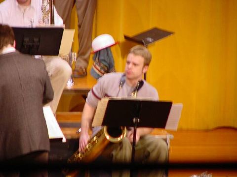 Bobby Shaw Jazz Clinic photo 6