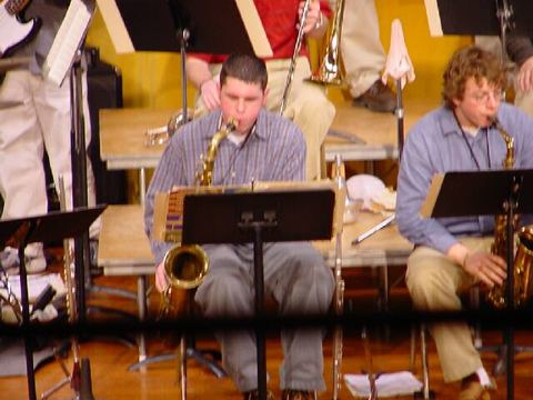 Bobby Shaw Jazz Clinic photo 7