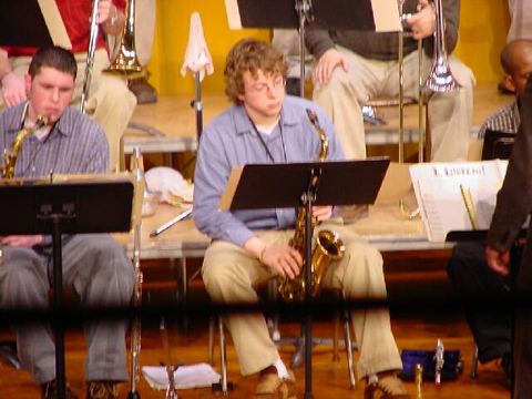 Bobby Shaw Jazz Clinic photo 8