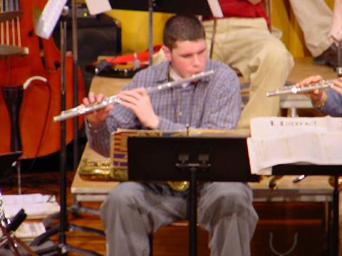 Bobby Shaw Jazz Clinic photo 10