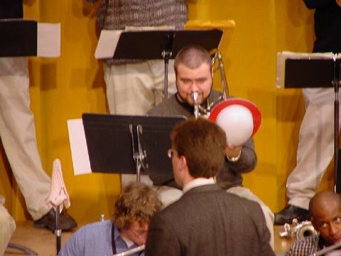 Bobby Shaw Jazz Clinic photo 12