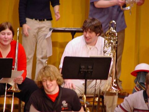 Bobby Shaw Jazz Clinic photo 14