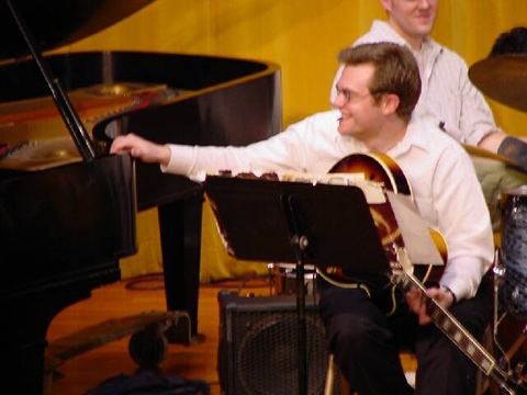 Bobby Shaw Jazz Clinic photo 15