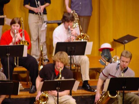 Bobby Shaw Jazz Clinic photo 16