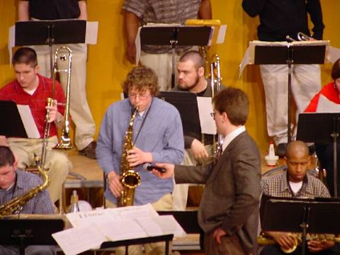 Bobby Shaw Jazz Clinic photo 17