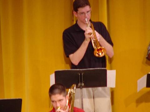Bobby Shaw Jazz Clinic photo 18
