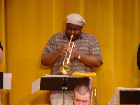Bobby Shaw Jazz Clinic photo 19