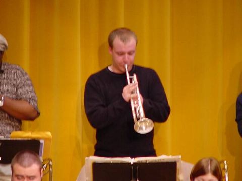 Bobby Shaw Jazz Clinic photo 20