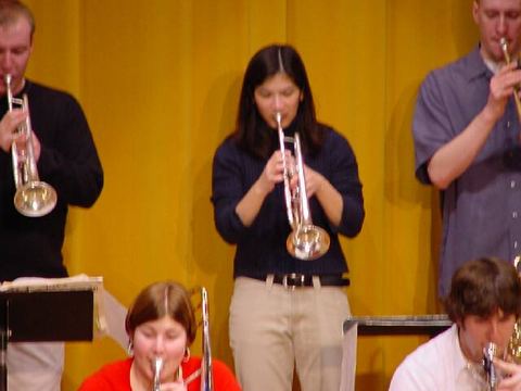 Bobby Shaw Jazz Clinic photo 21