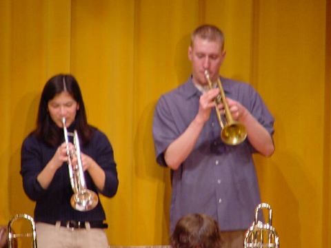 Bobby Shaw Jazz Clinic photo 22
