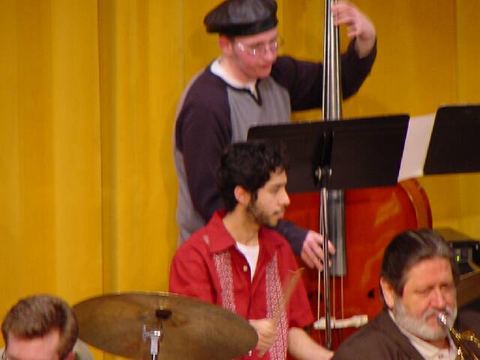 Bobby Shaw Jazz Clinic photo 23