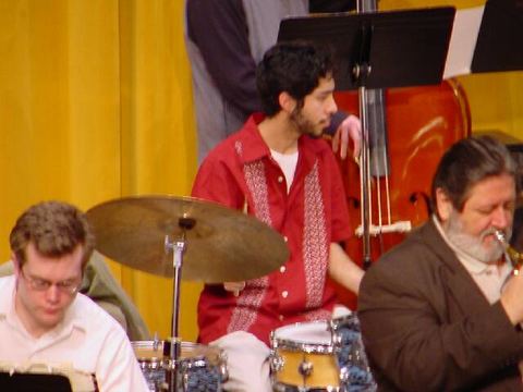 Bobby Shaw Jazz Clinic photo 24