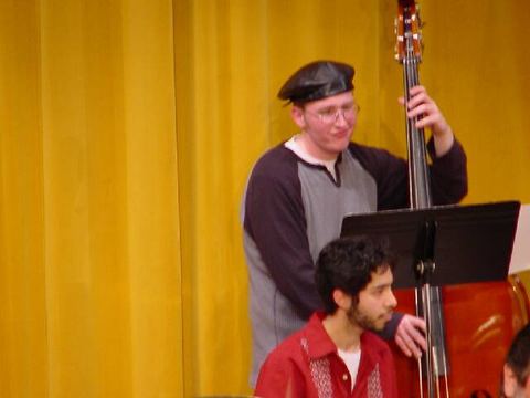 Bobby Shaw Jazz Clinic photo 25