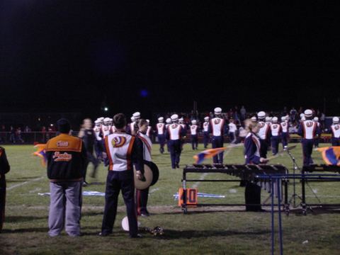 Senior Night photo 2