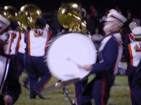 Senior Night photo 3
