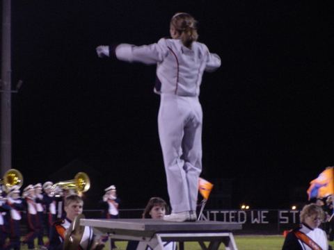 Senior Night photo 4