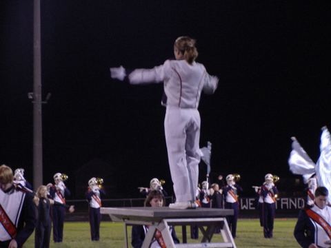 Senior Night photo 5