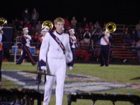 Senior Night photo 6