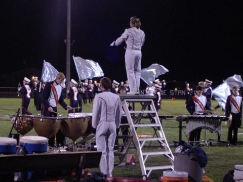 Senior Night photo 7