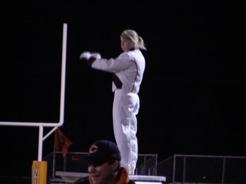 Senior Night photo 8