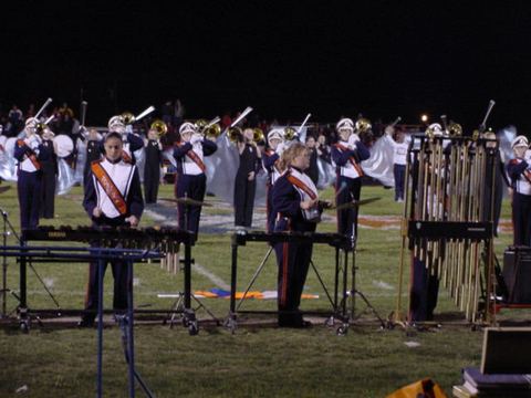 Senior Night photo 9