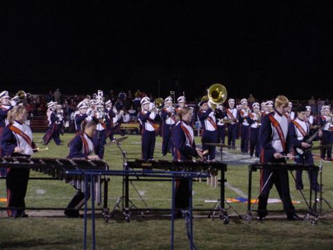 Senior Night photo 13