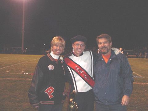 Senior Night photo 15