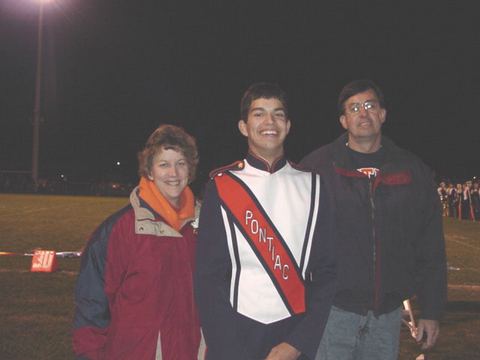 Senior Night photo 16