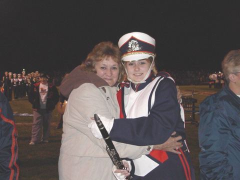 Senior Night photo 20