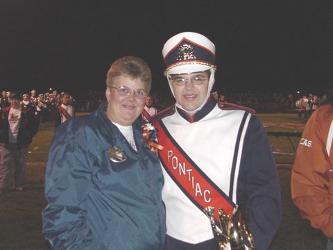 Senior Night photo 21