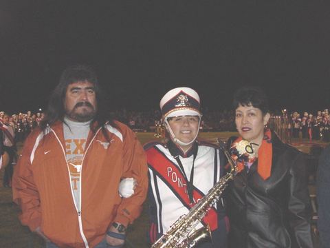 Senior Night photo 22