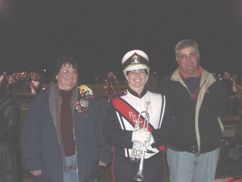 Senior Night photo 23