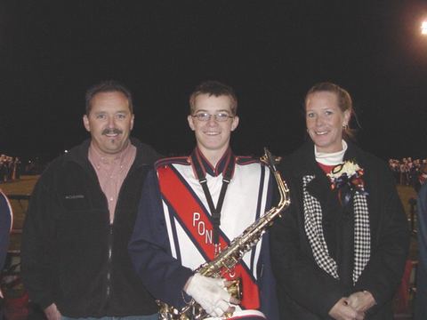 Senior Night photo 26