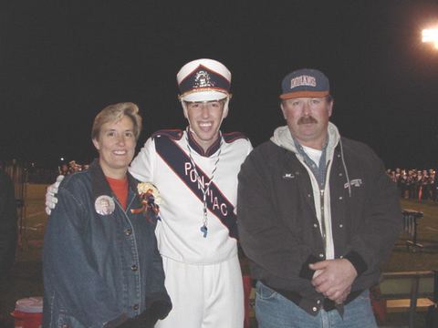 Senior Night photo 27