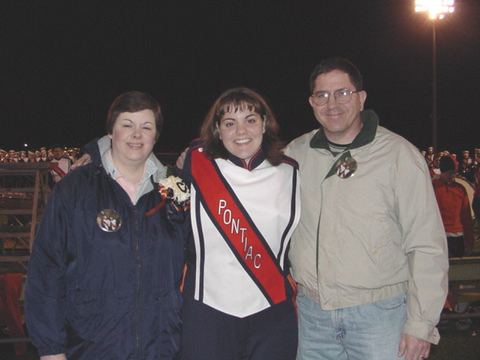 Senior Night photo 28