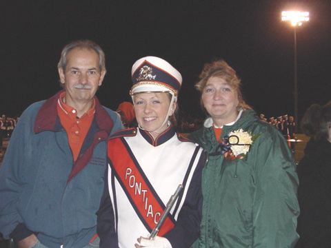 Senior Night photo 30