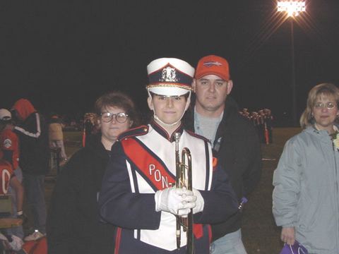 Senior Night photo 31