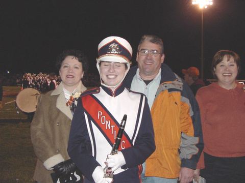Senior Night photo 33