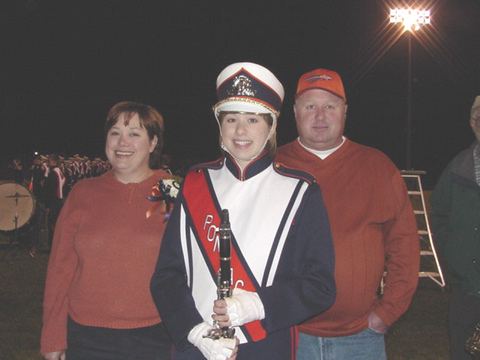 Senior Night photo 34
