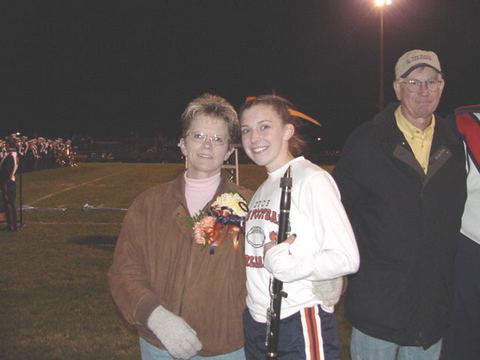 Senior Night photo 36