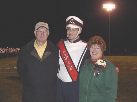 Senior Night photo 37
