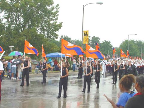 Threshermen’s Parade photo 2