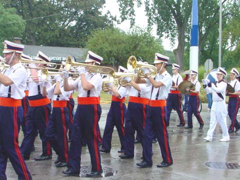Threshermen’s Parade photo 4