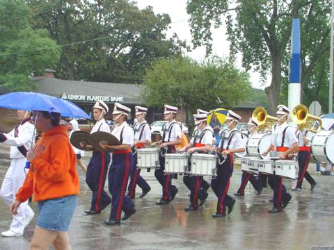Threshermen’s Parade photo 6