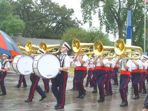 Threshermen’s Parade photo 8