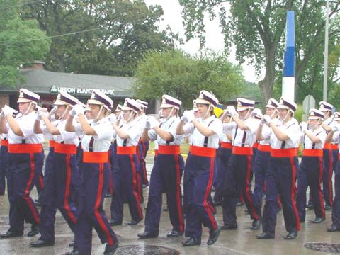 Threshermen’s Parade photo 10